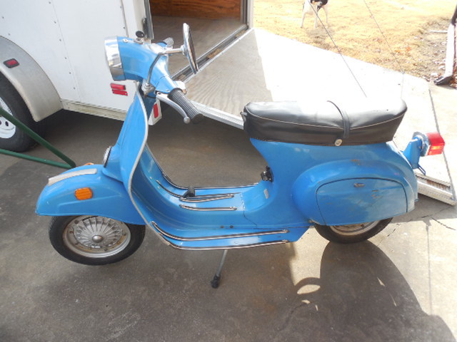 vespa 50 s